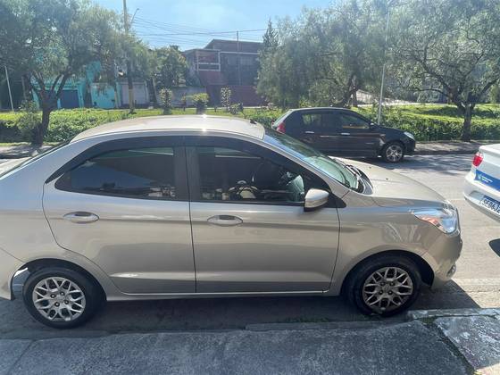 FORD KA 1.5 SIGMA FLEX SE TRAIL MANUAL